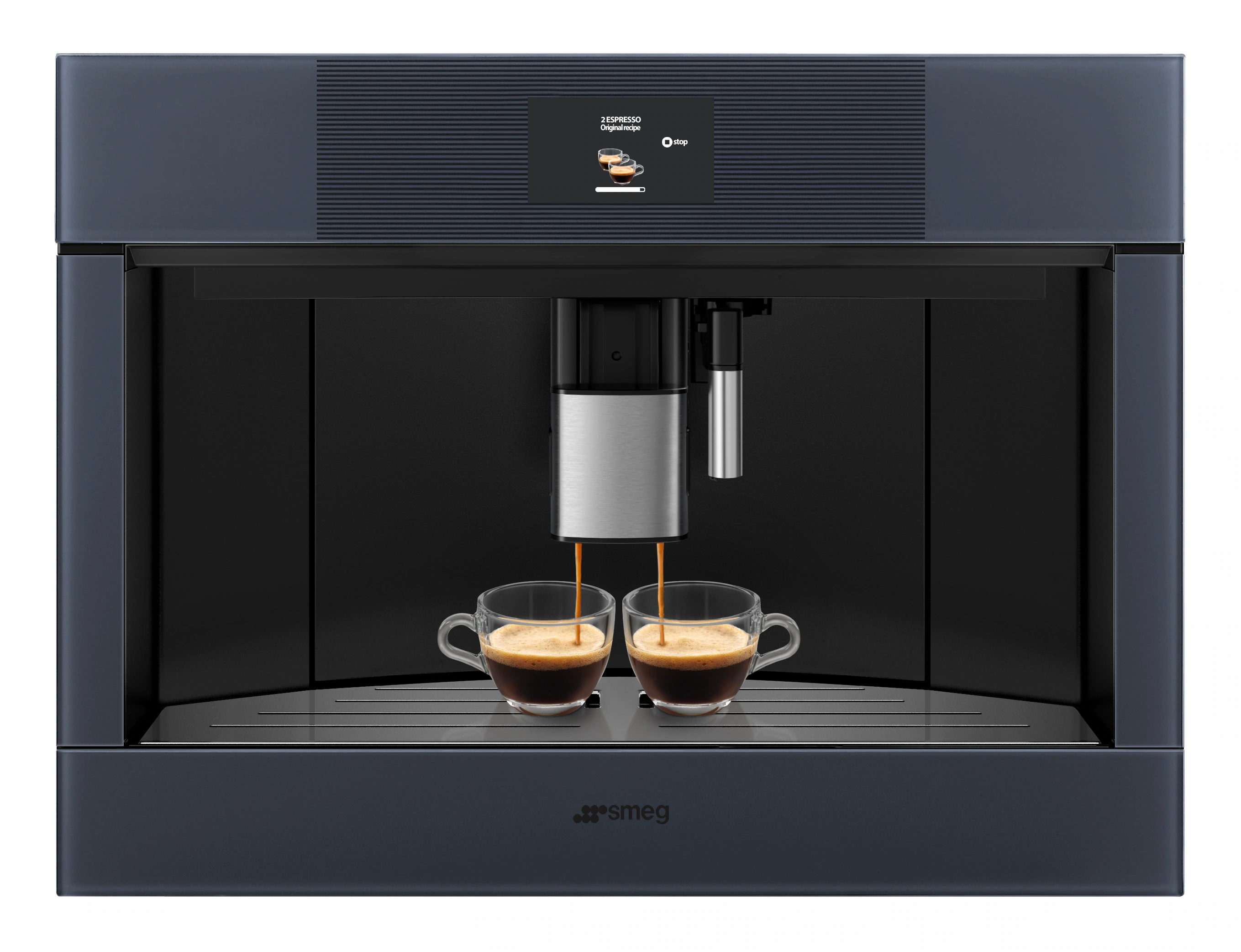 Smeg Einbau-Kaffeevollautomat »CMS4104G« günstig online kaufen