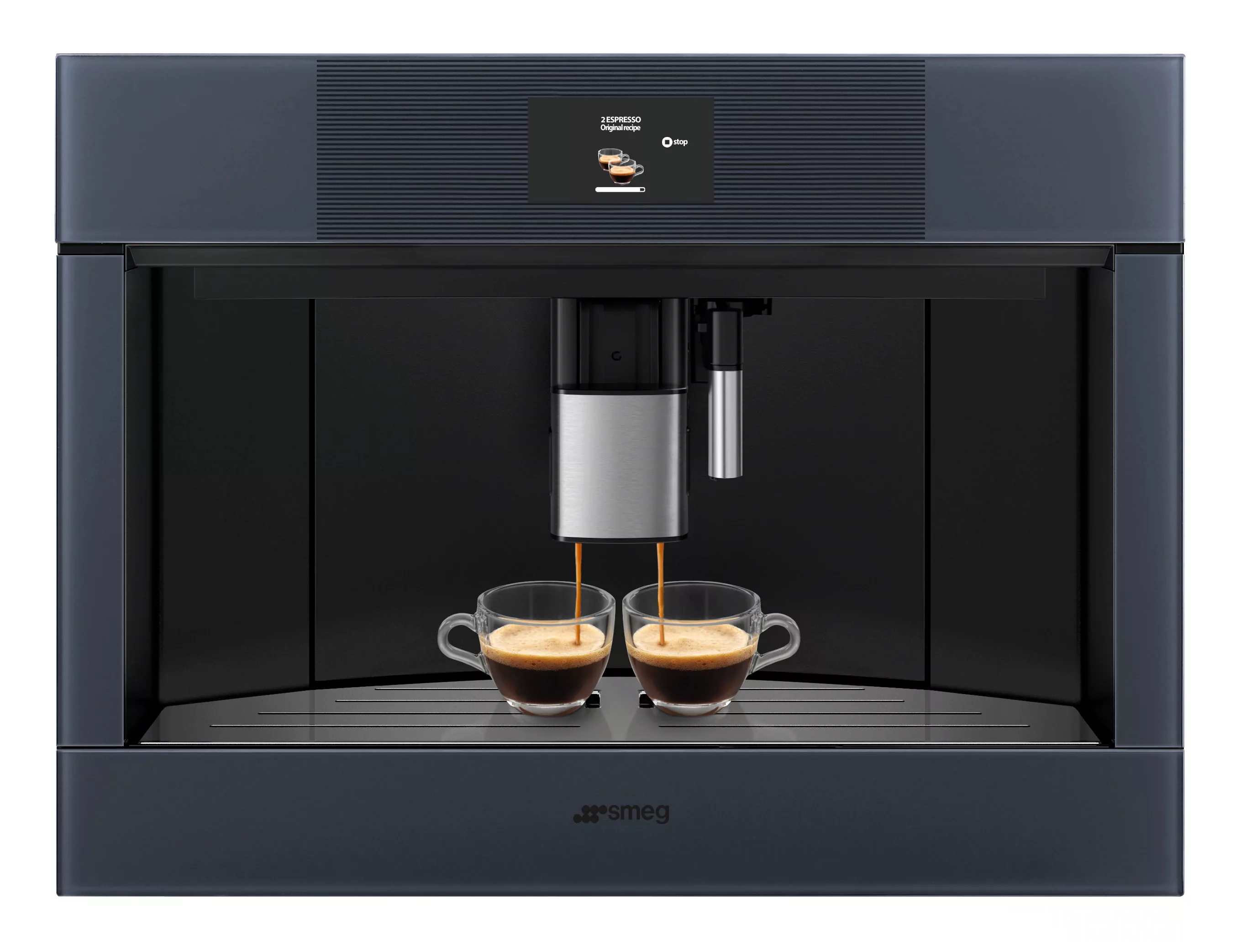 Smeg Einbau-Kaffeevollautomat »CMS4104G« günstig online kaufen