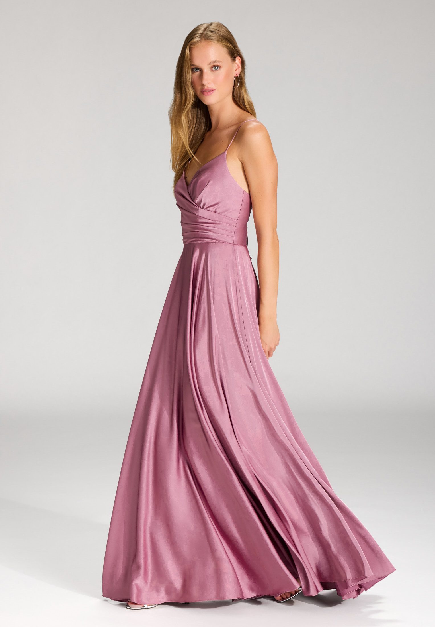 hey kyla Abendkleid Taillierter Schnitt mit günstig online kaufen
