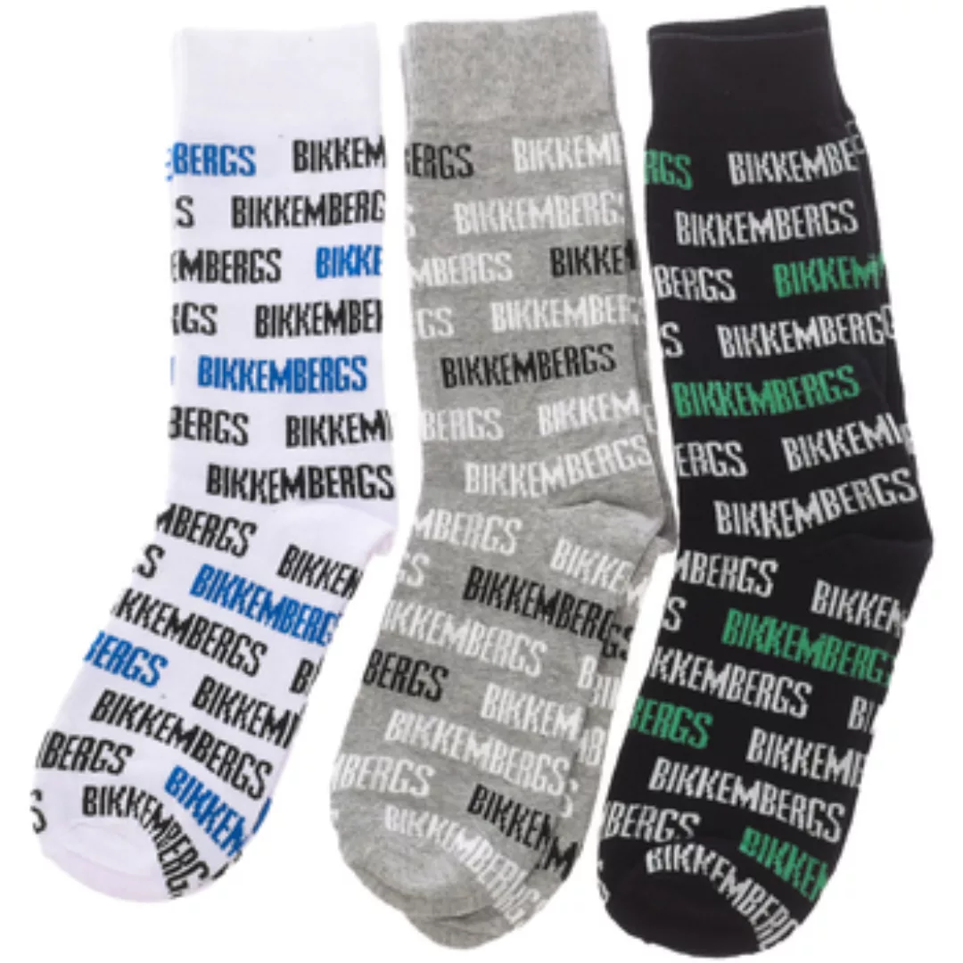 Bikkembergs  Socken BF010-SURTIDO günstig online kaufen