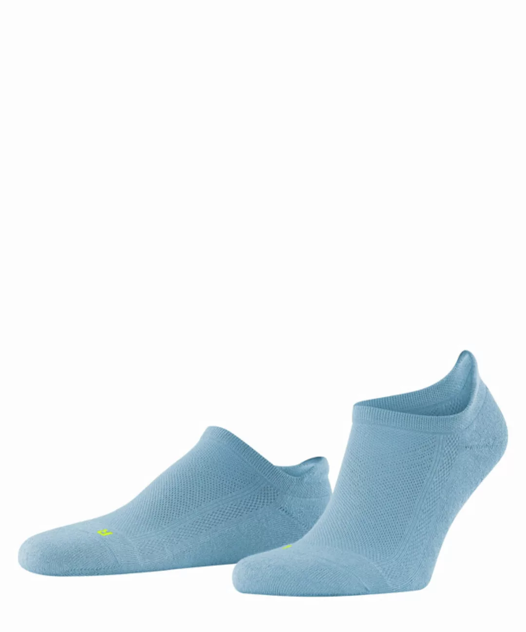 FALKE Cool Kick Sneakersocken, 35-36, Blau, Uni, 16609-678808 günstig online kaufen