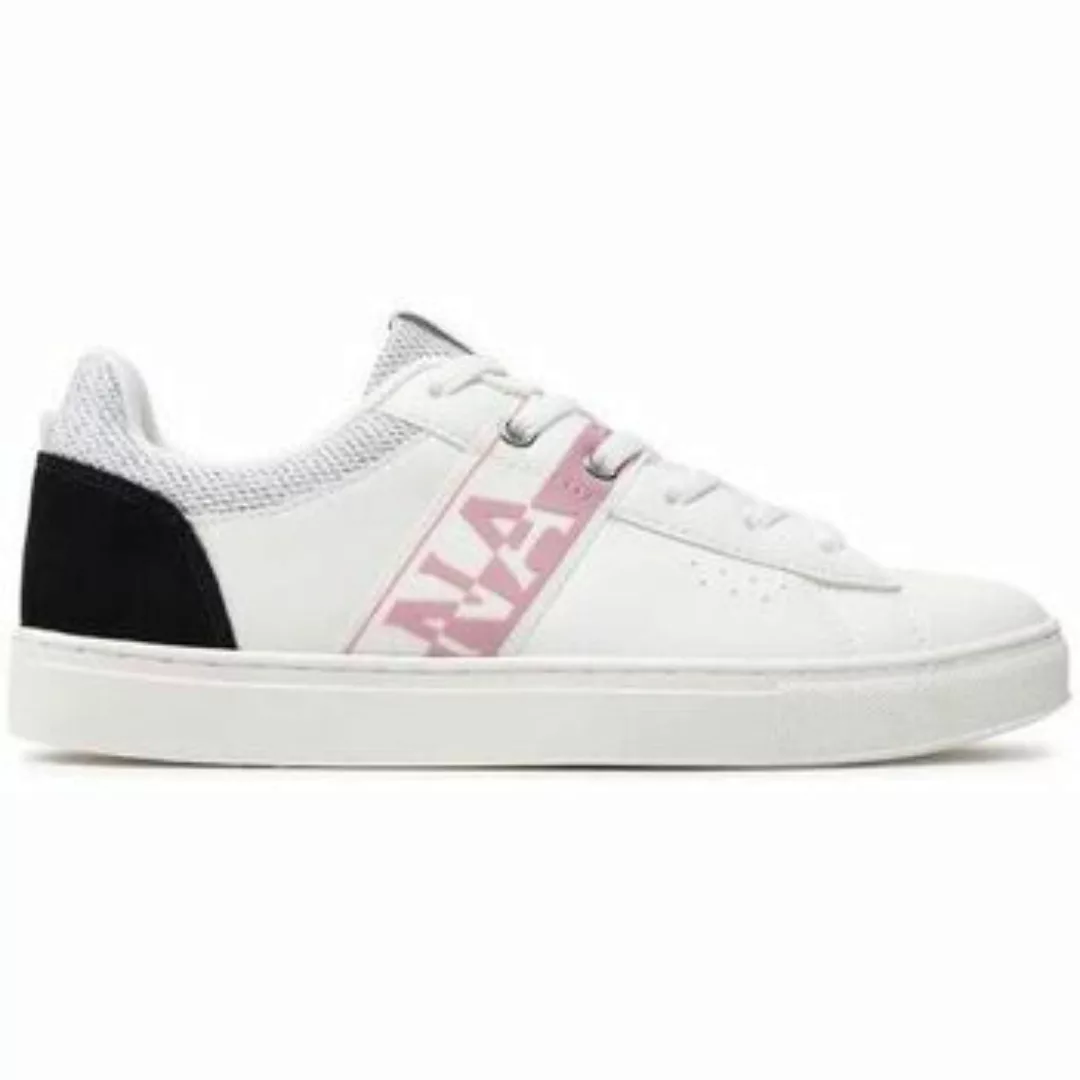 Napapijri Footwear  Sneaker NP0A4I6U WILLOW-01O WHITE/BLACK günstig online kaufen