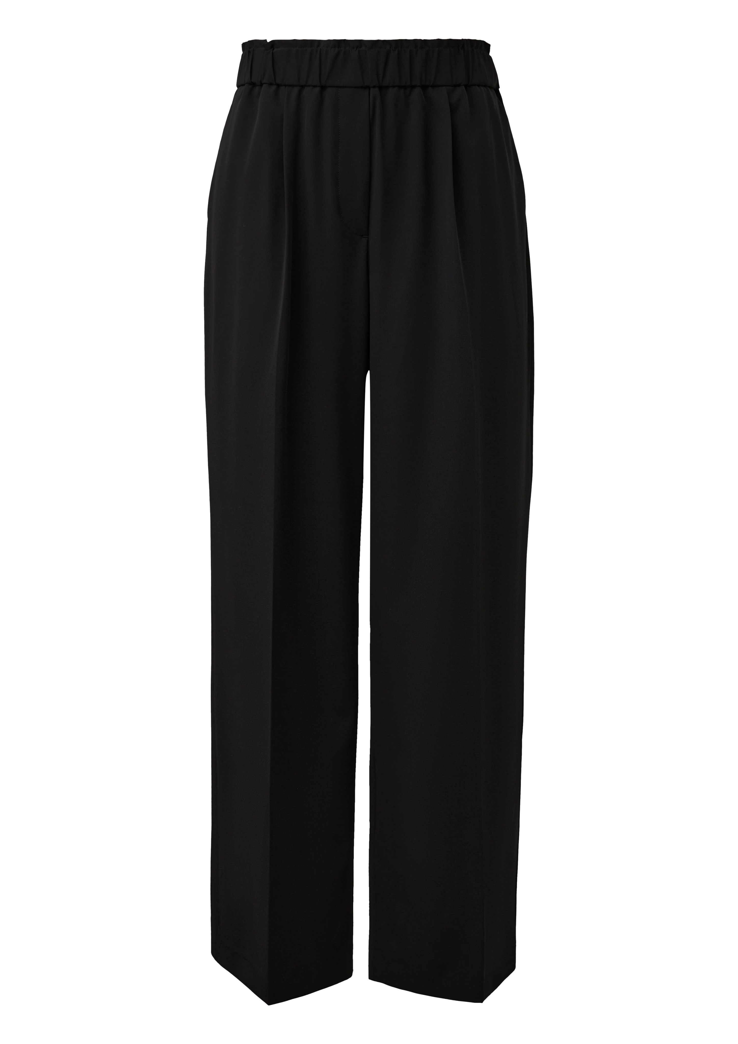 comma casual identity Stoffhose, mit Bügelfalte günstig online kaufen