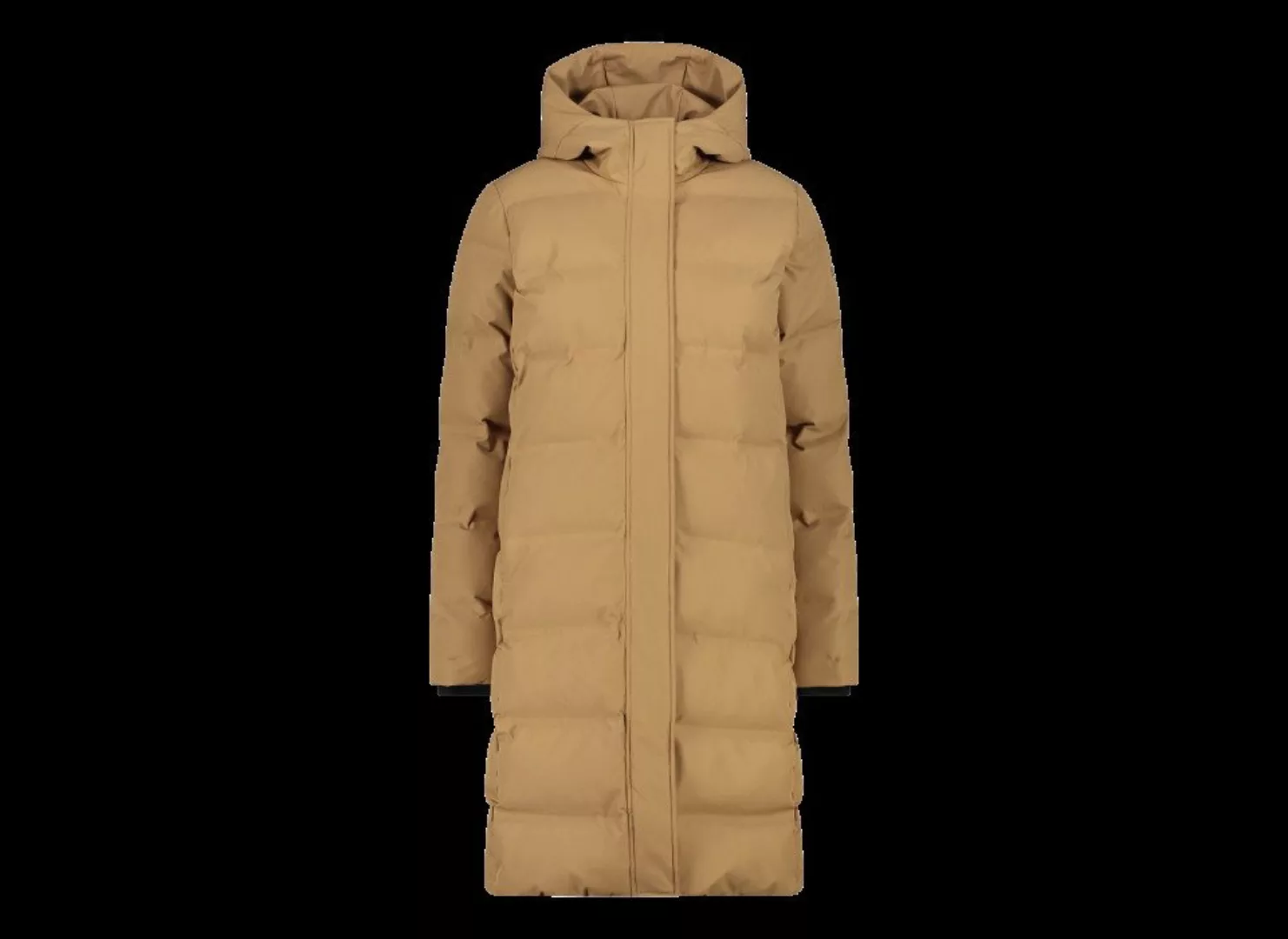 CMP Winterjacke WOMAN COAT FIX HOOD günstig online kaufen