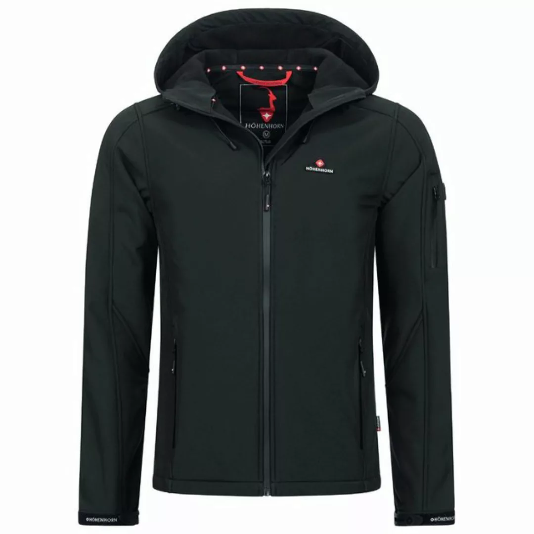 Höhenhorn Softshelljacke Altus Herren Softshell Jacke Outdoor Funktionsjack günstig online kaufen