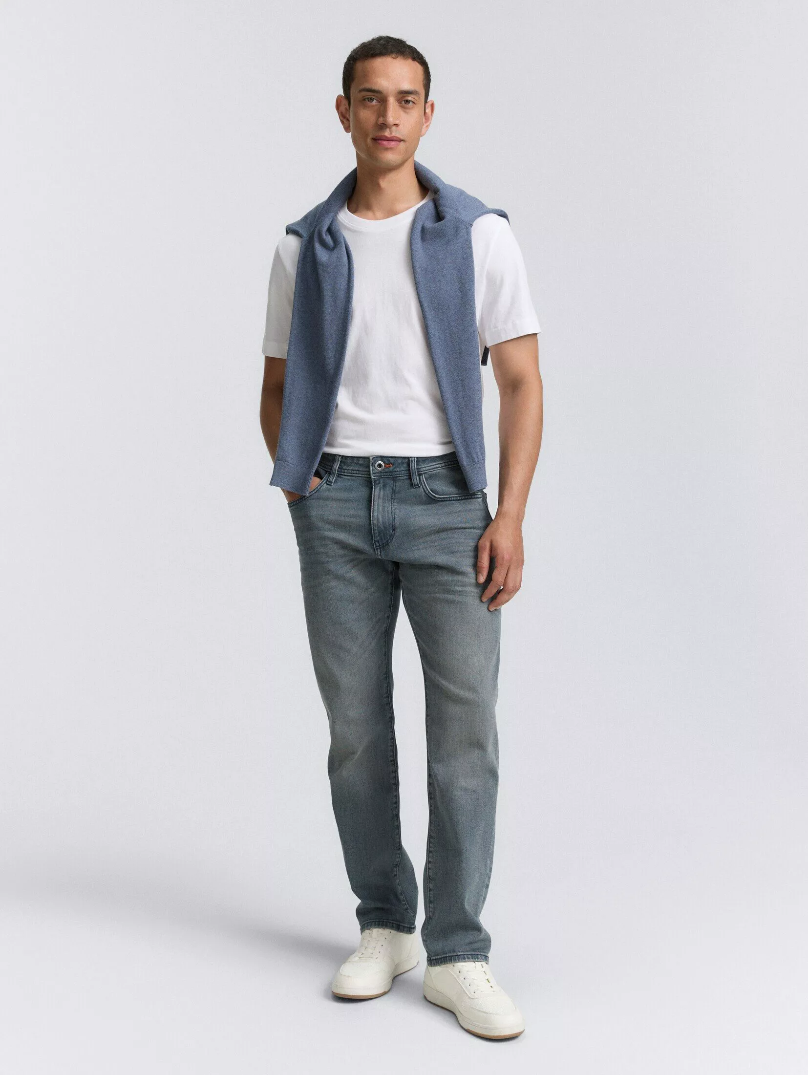 TOM TAILOR Straight-Jeans TTMARVIN Straight Jeans günstig online kaufen