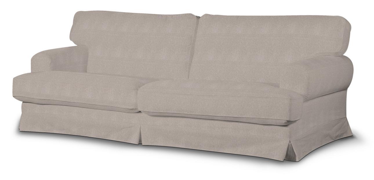 Bezug für Ekeskog Sofa nicht ausklappbar, beige-grau, Bezug für Ekeskog nic günstig online kaufen