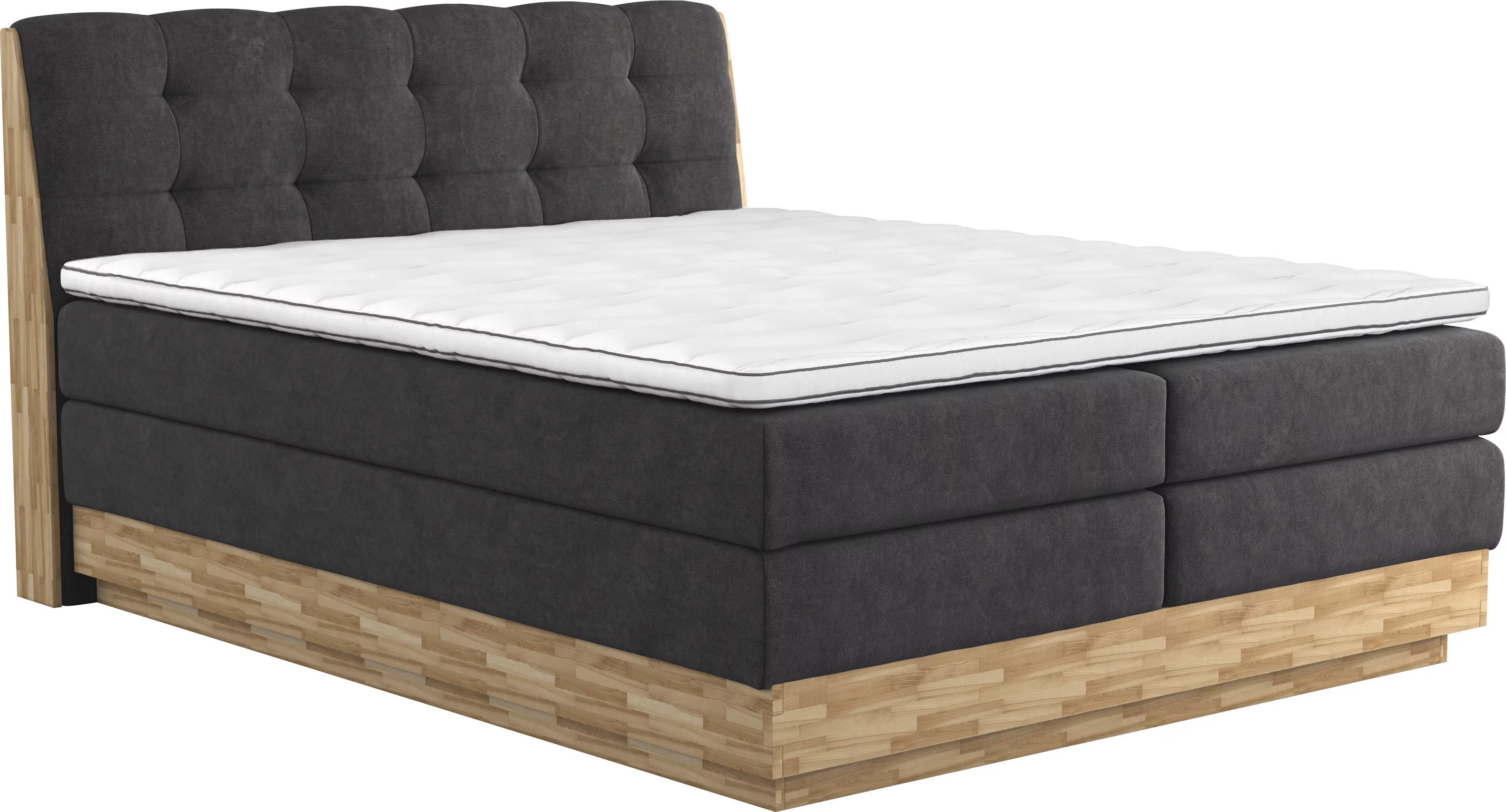 Home affaire Boxspringbett "Naome" günstig online kaufen