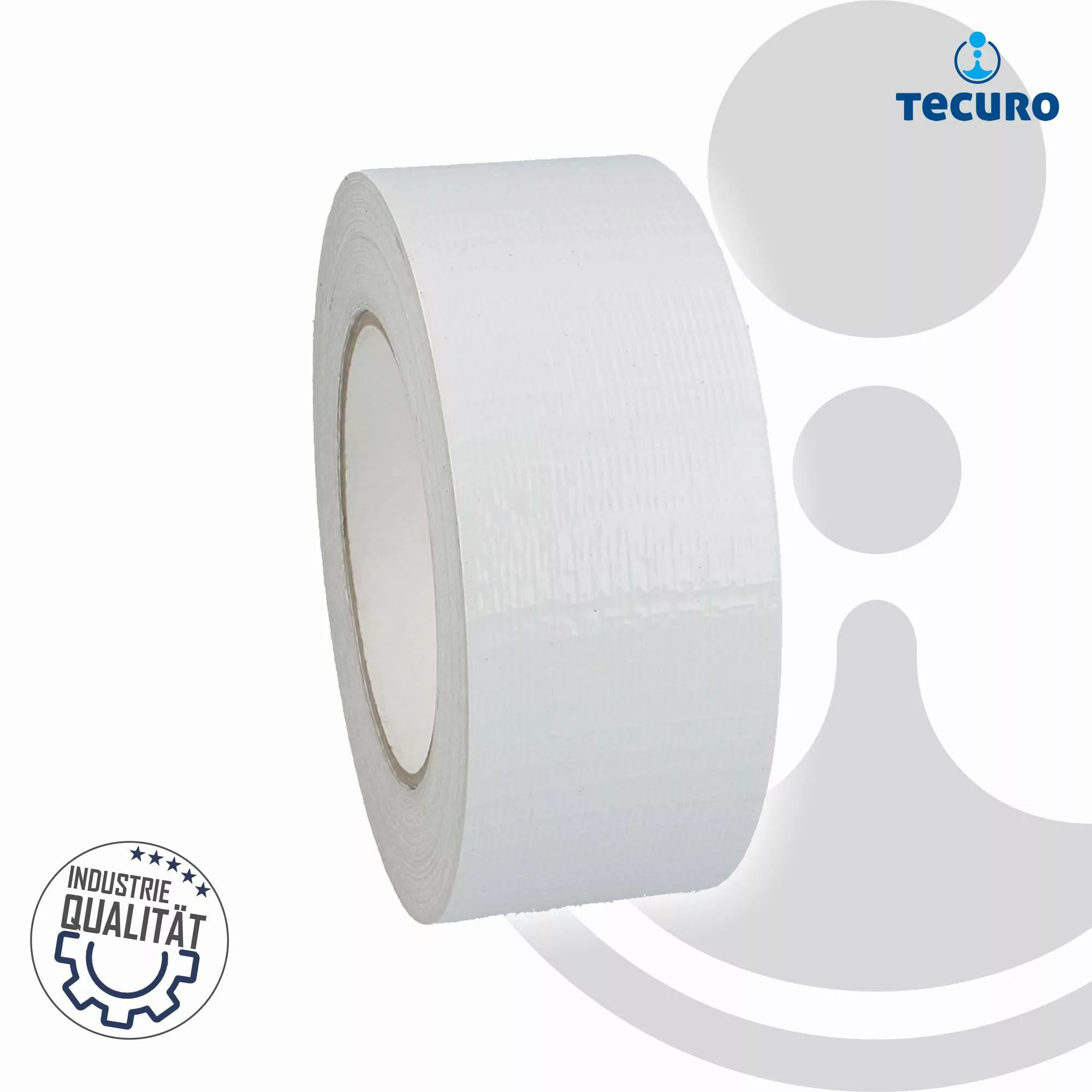 tecuro Klebeband Profi - Gewebeband 48 günstig online kaufen