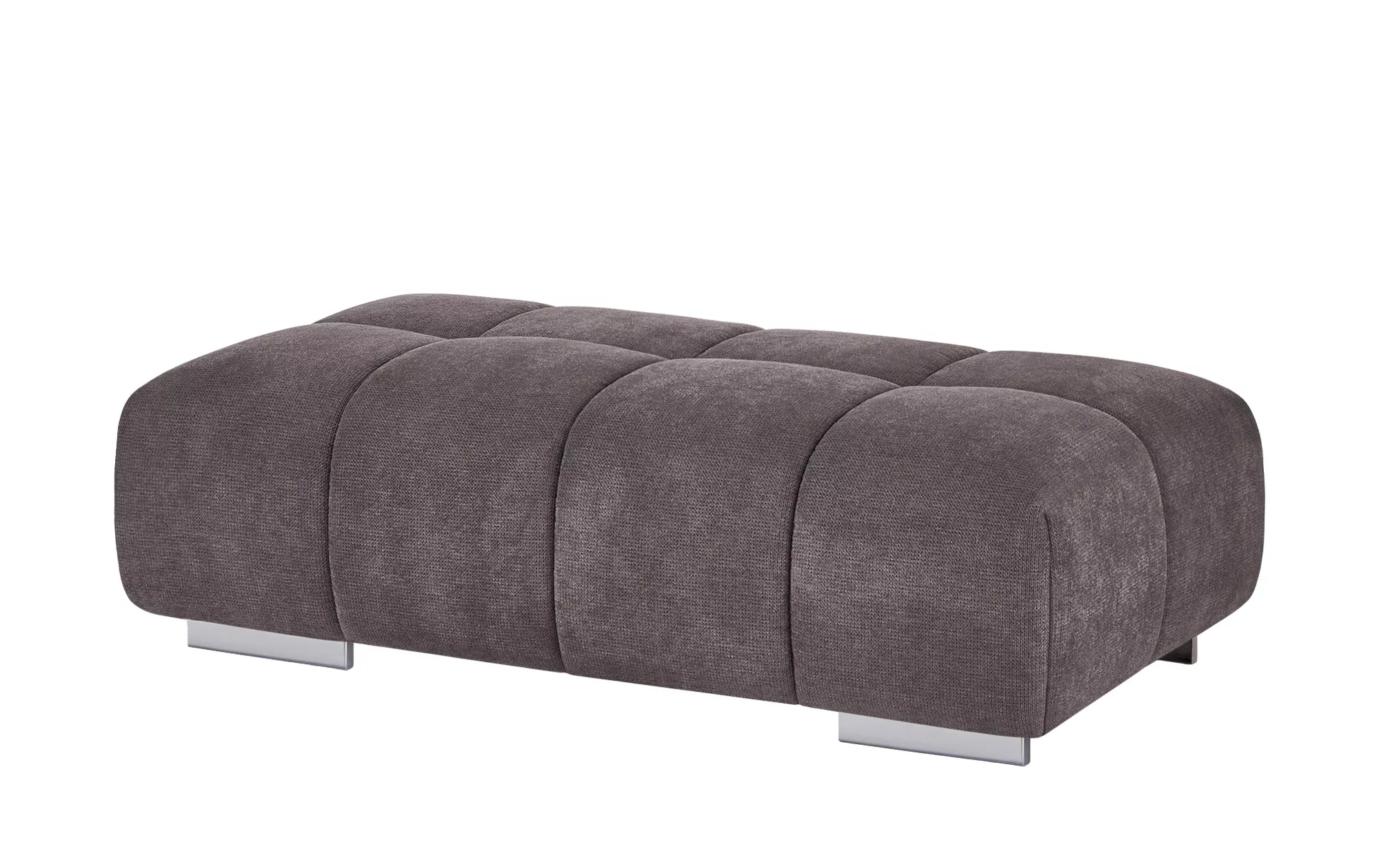 uno Hocker - braun - 134 cm - 42 cm - 70 cm - Polstermöbel > Hocker - Möbel günstig online kaufen