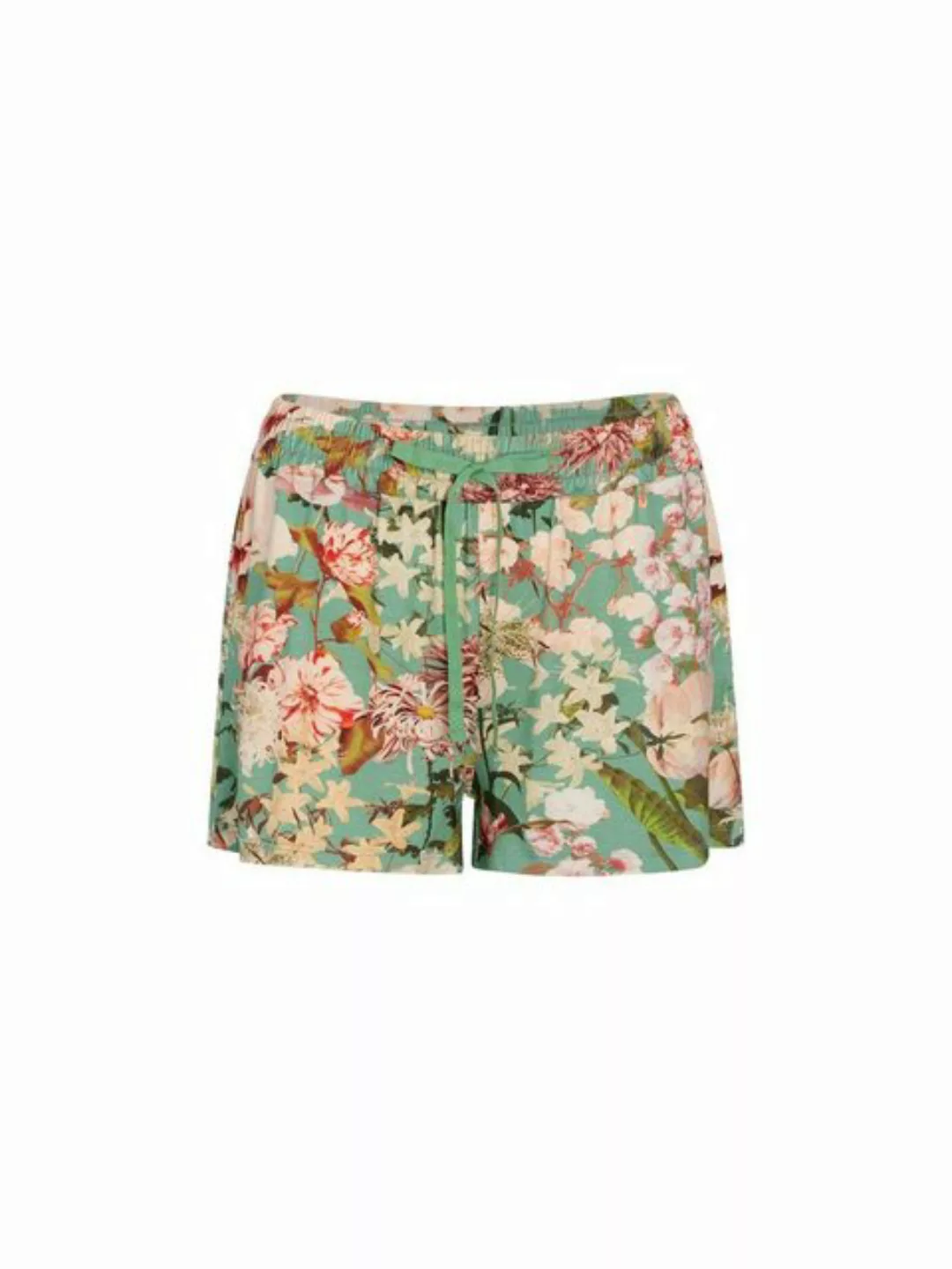 Essenza Pyjamashorts Nori Noleste (1-tlg) mit wunderschönem Blumenprint günstig online kaufen