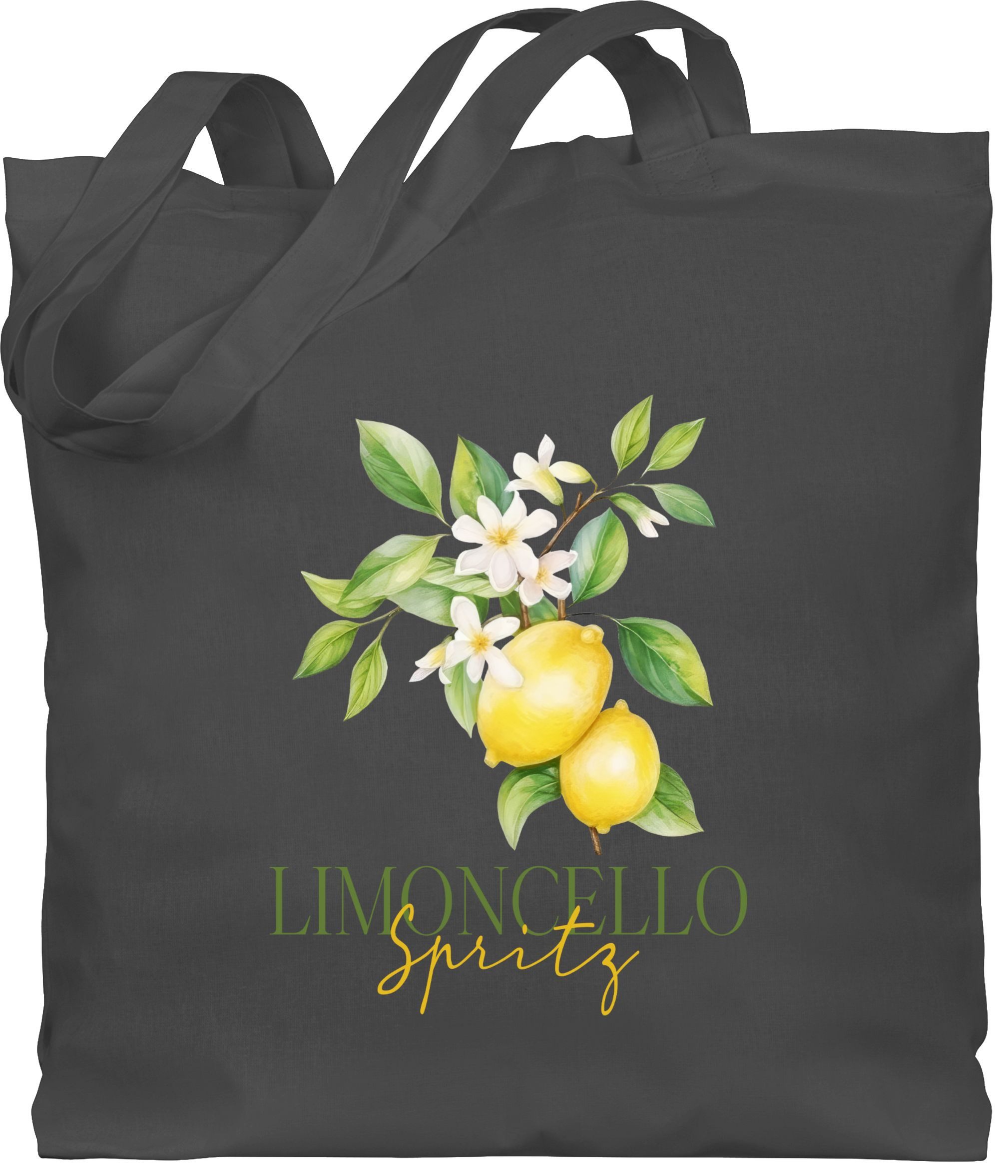 Shirtracer Umhängetasche Limoncello Spritz, Italien-Fans, Italienischer günstig online kaufen