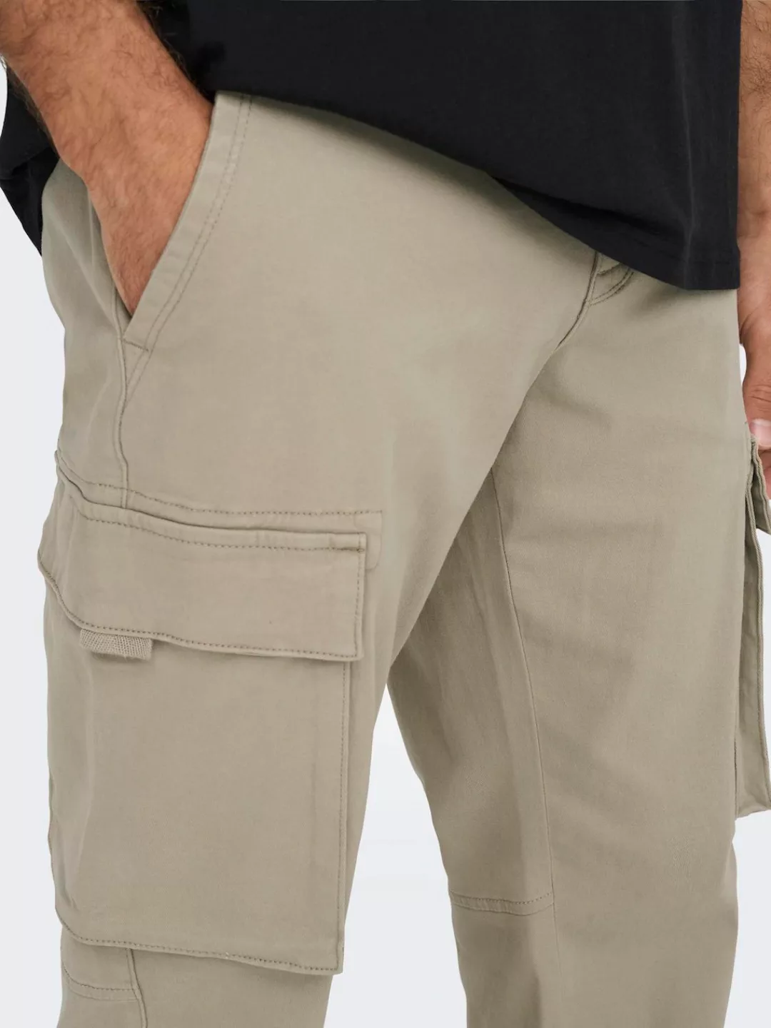 ONLY & SONS Cargohose ONSNEED CARGO 4563 PANT günstig online kaufen