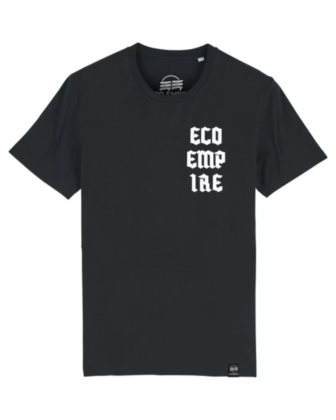 Eco Empire Crewlogo 04 | Unisex T-shirt günstig online kaufen