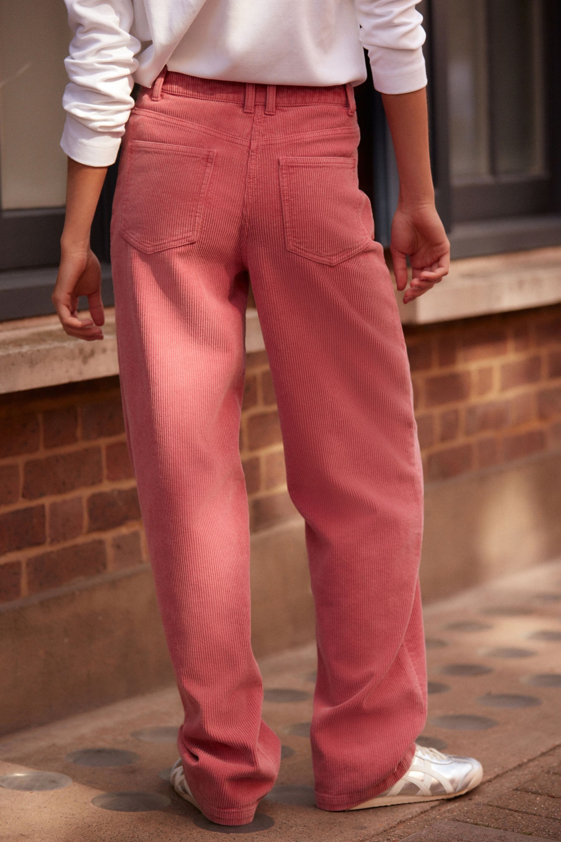 Next Cordhose Gewaschene Cordhosen mit weitem günstig online kaufen
