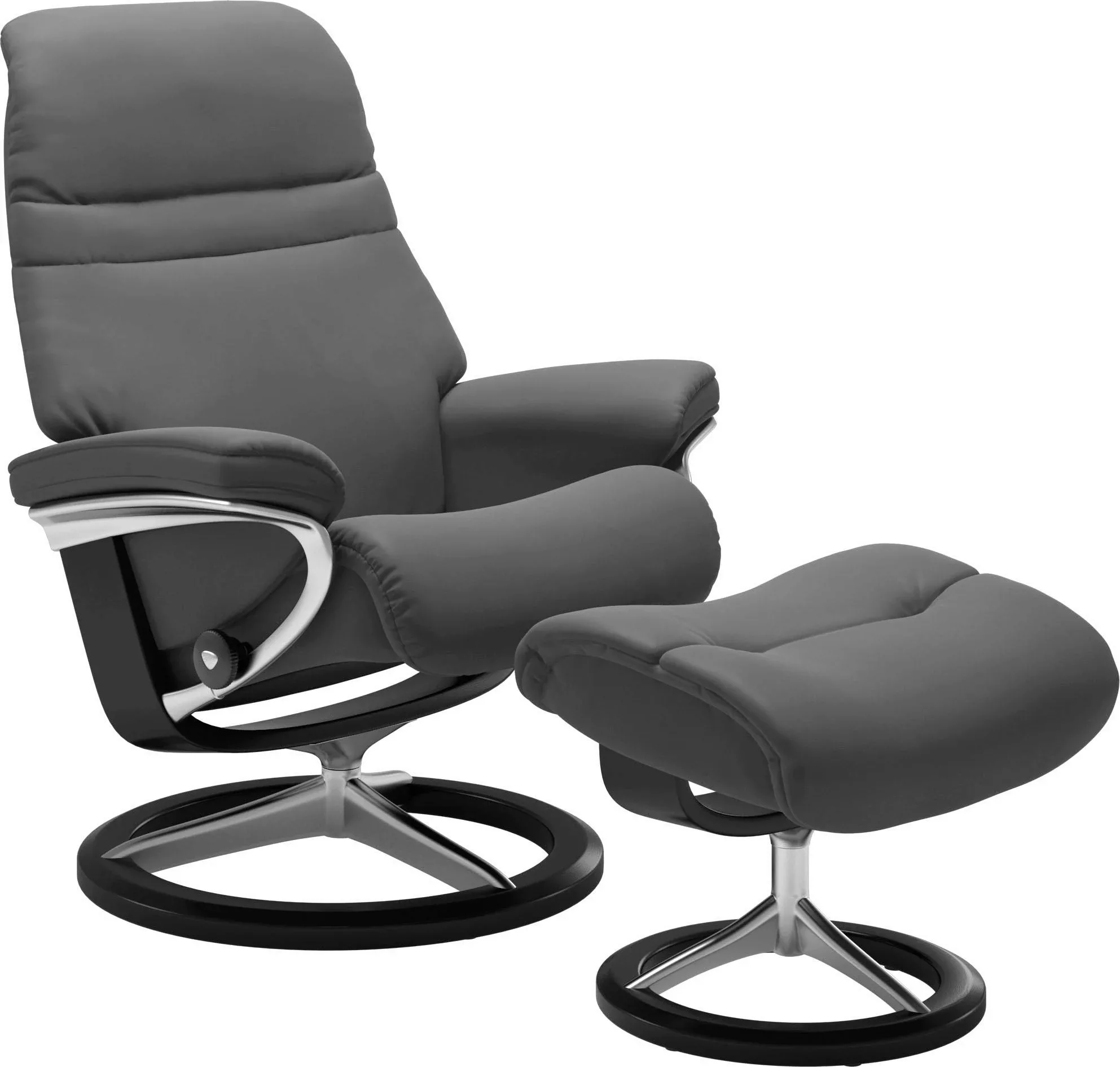 Stressless® Fußhocker »Sunrise«, mit Signature Base, Gestell Schwarz günstig online kaufen