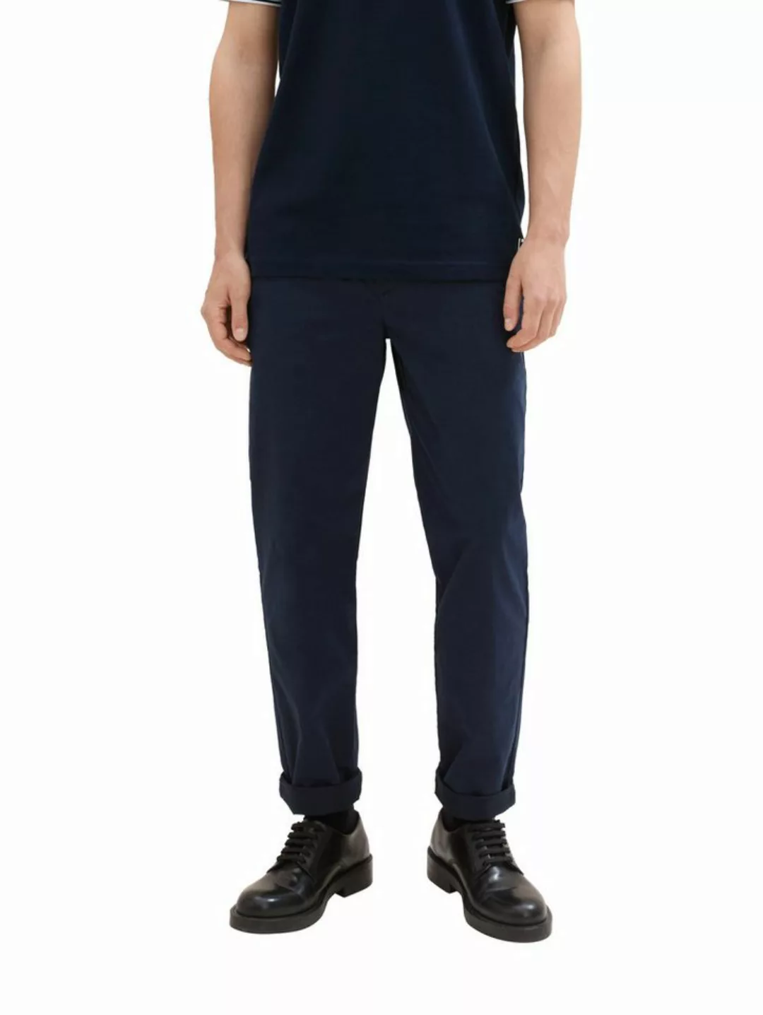 TOM TAILOR Denim Chinohose mit Stretch günstig online kaufen