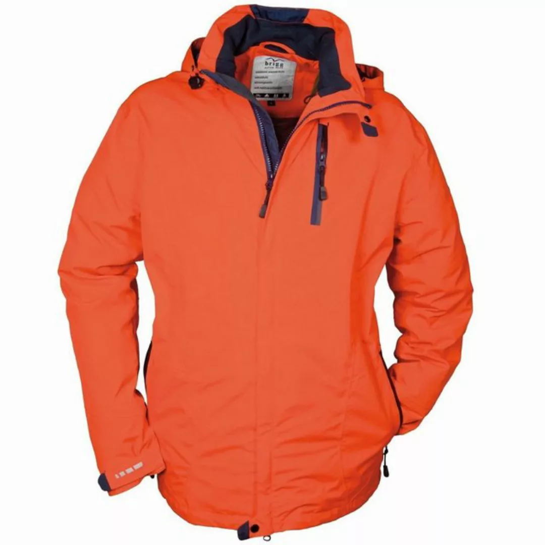 RennerXXL Funktionsjacke Brigg Chiemgau Herren Funktionsjacke Übergrößen günstig online kaufen