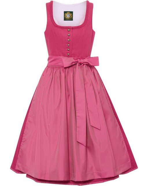 Hammerschmid Dirndl Midi Dirndl Koflersee günstig online kaufen