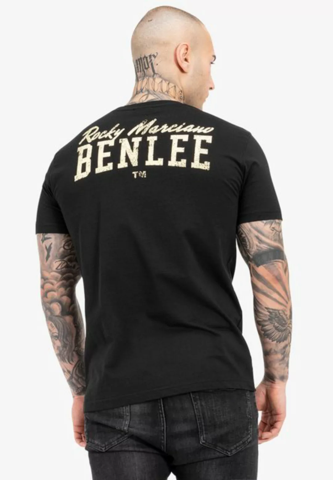 Benlee Rocky Marciano T-Shirt KILAAS günstig online kaufen