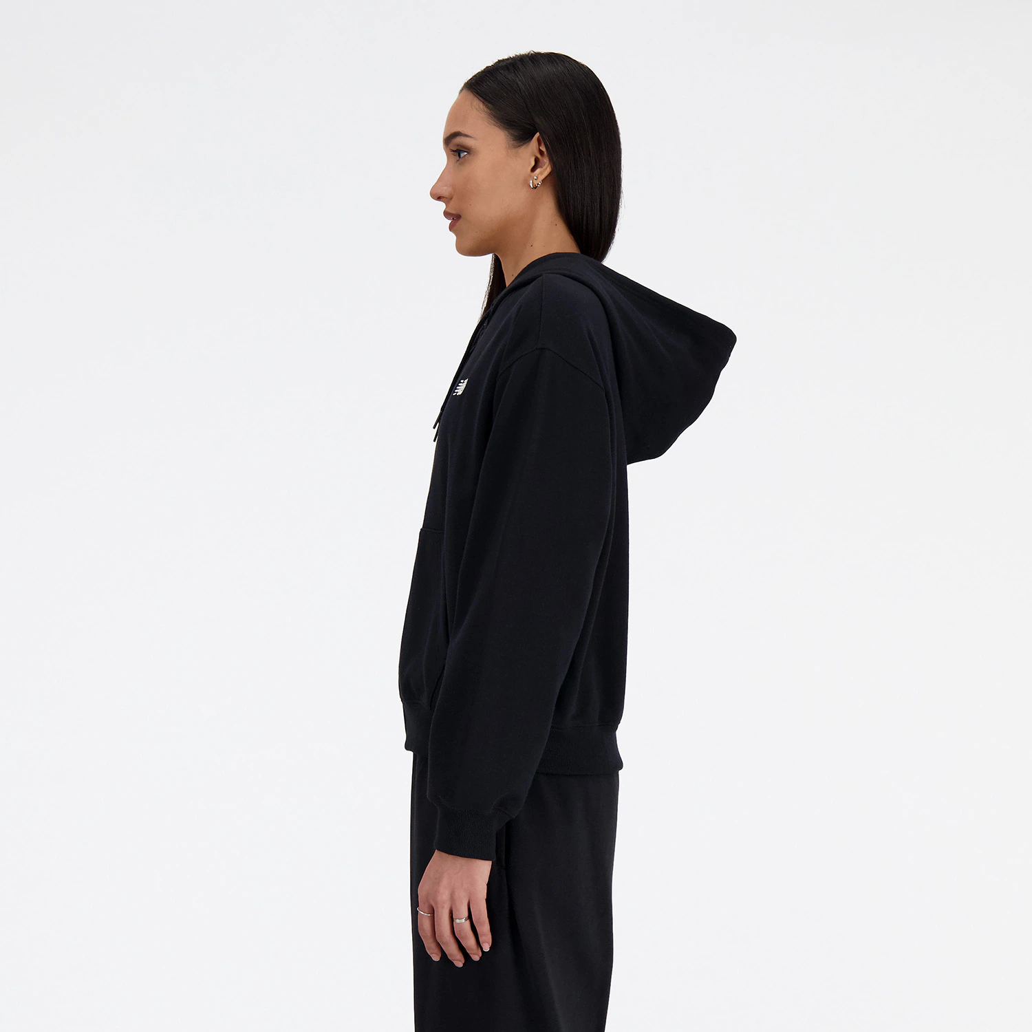 New Balance Sweatjacke "Sport Essentials French Terry Full Zip" günstig online kaufen