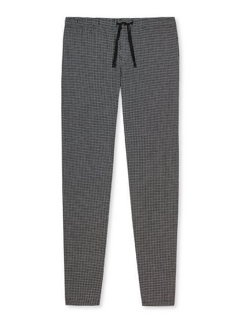 Schiesser Pyjamahose Mix & Relax schlaf-hose pyjama schlafmode günstig online kaufen