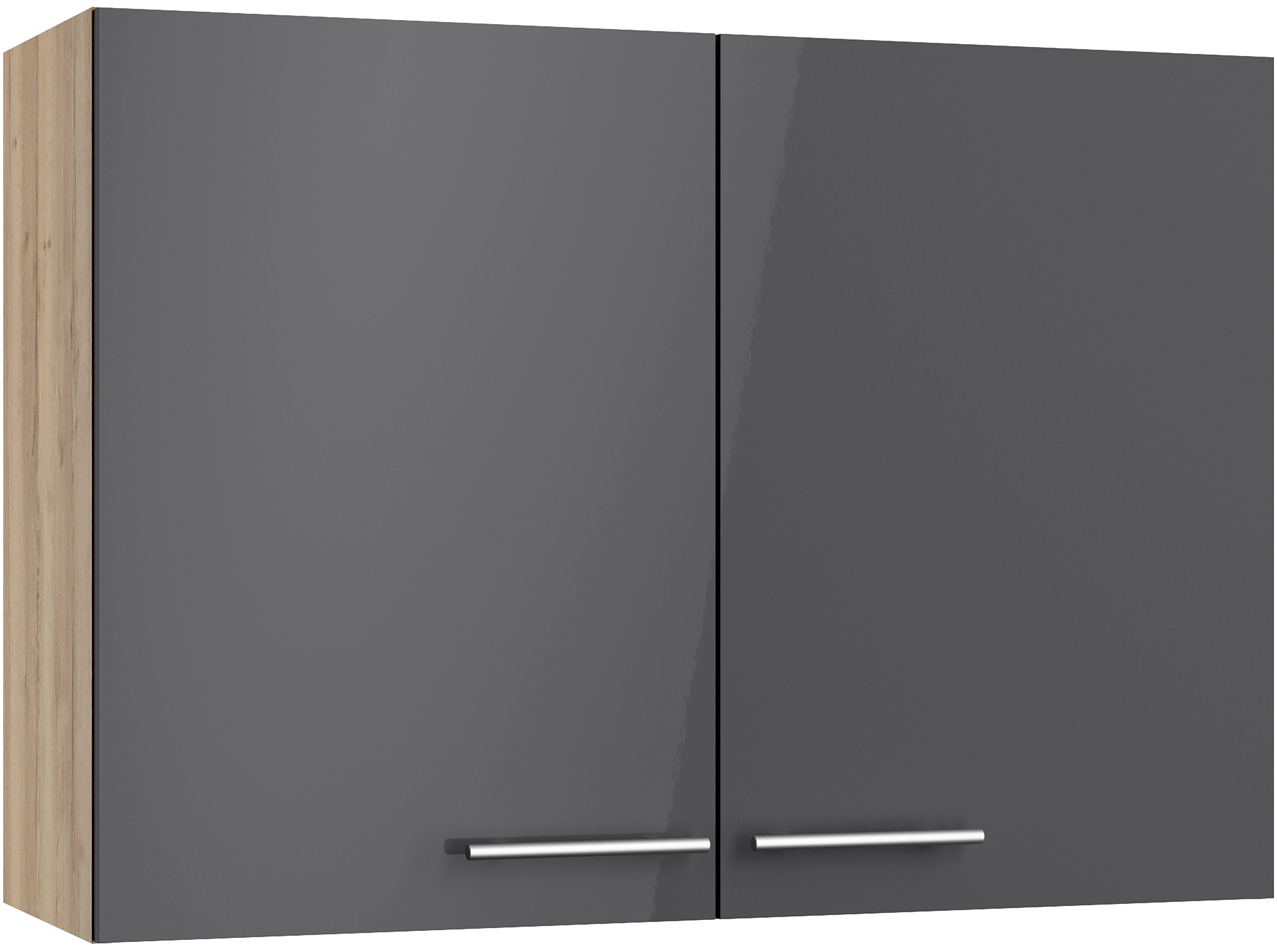 OPTIFIT Hängeschrank "Lilly", Breite 100 cm, 2 Türen, 4 Einlegeböden günstig online kaufen
