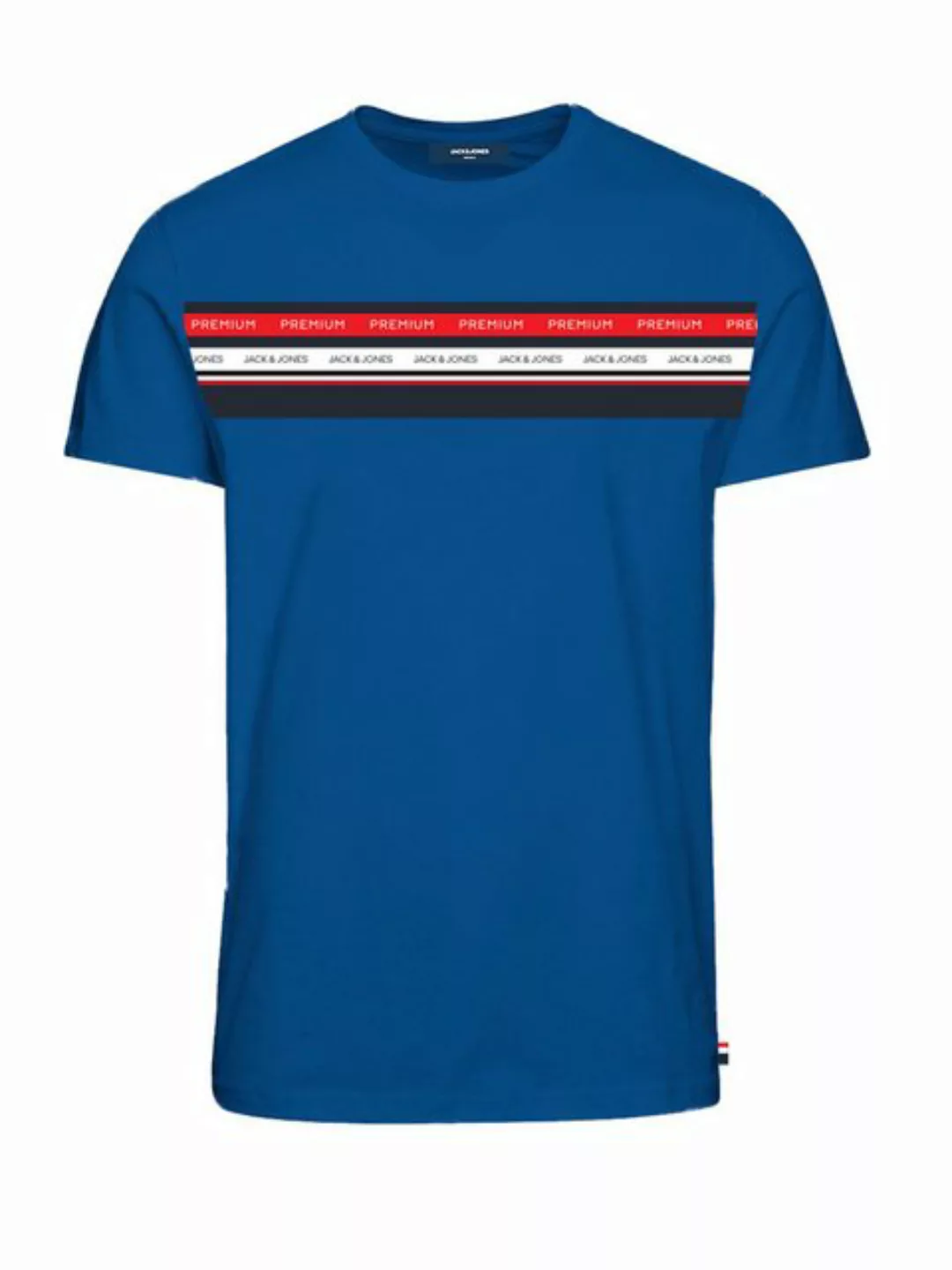 Jack & Jones T-Shirt T-Shirt Willow Kurarmshirt günstig online kaufen