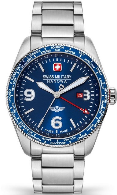 Swiss Military Hanowa Schweizer Uhr CITY HAWK, SMWGH2100905 günstig online kaufen