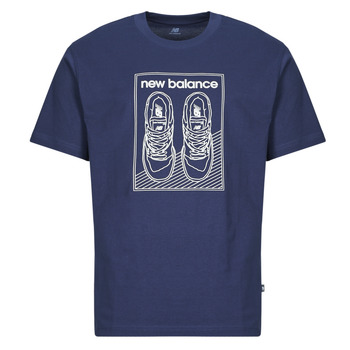 New Balance  T-Shirt GRAPHIC JERSEY TEE günstig online kaufen