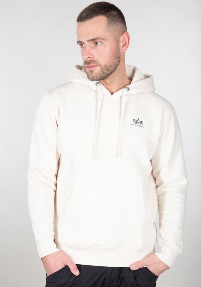 Alpha Industries Hoodie Alpha Industries Men - Hoodies Basic Hoodie Small L günstig online kaufen