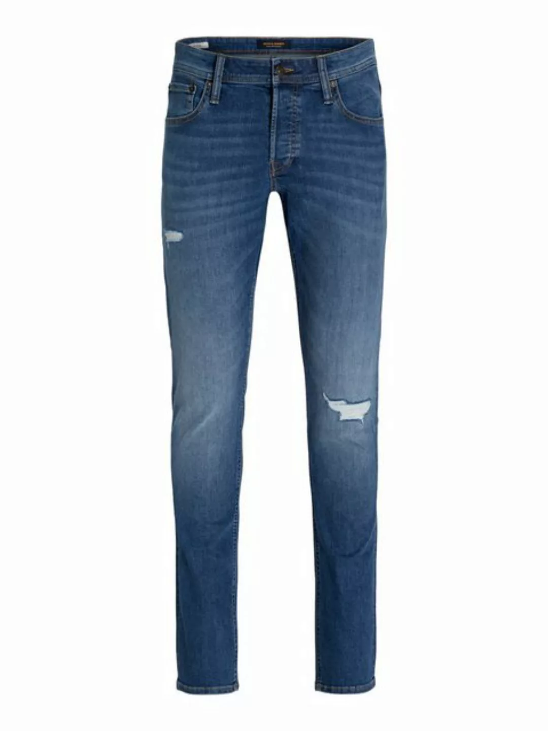 Jack & Jones Slim-fit-Jeans GLENN ORIGINAL (1-tlg) günstig online kaufen