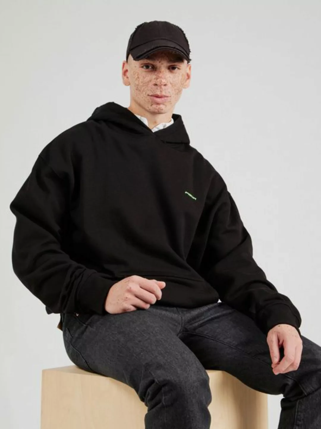 Pegador Sweatshirt EDENS (1-tlg) günstig online kaufen