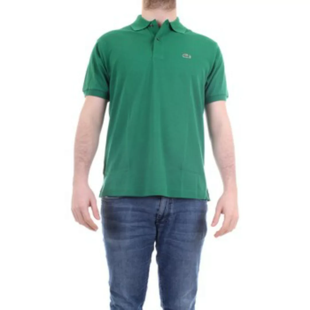Lacoste  Poloshirt L.12.12 Polo Mann grün günstig online kaufen