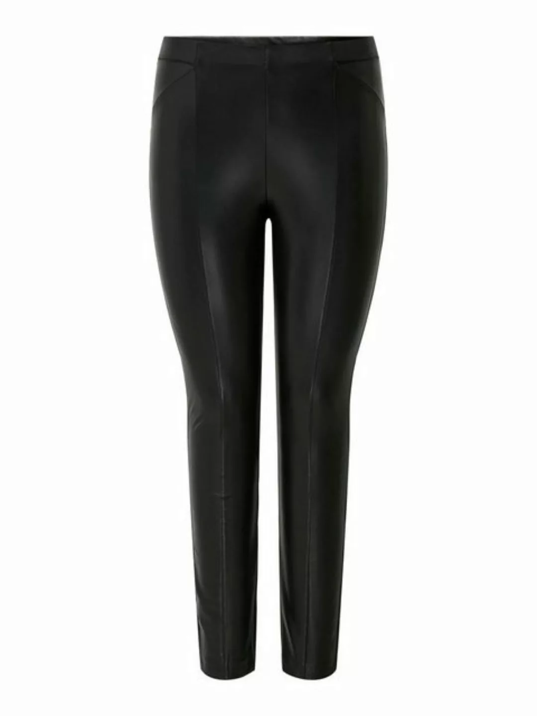 ONLY CARMAKOMA Lederimitathose CARJESSIE FAUX LEATHER LEGGING OTW NOOS günstig online kaufen