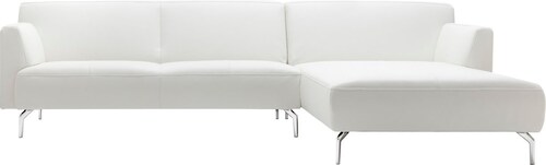Creation BY ROLF BENZ Ecksofa »CR.446«, in minimalistischer, schwereloser O günstig online kaufen