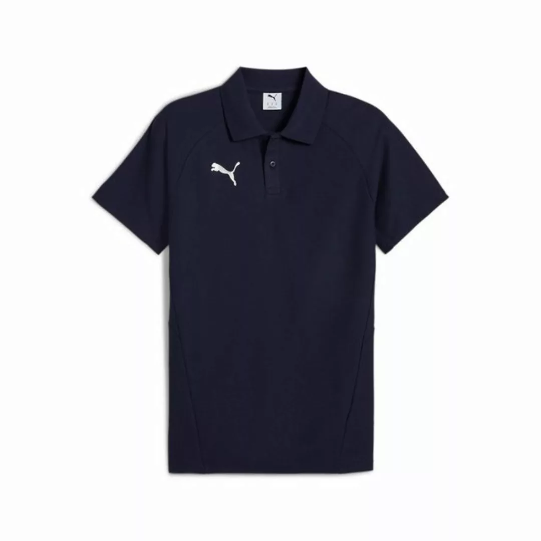 PUMA Poloshirt Puma Herren Poloshirt teamEVOSTRIPE Polo 659952 günstig online kaufen