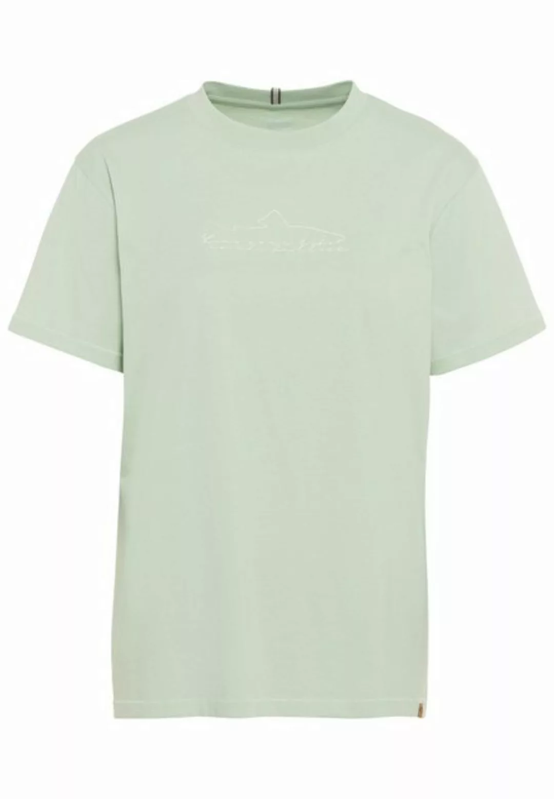 camel active T-Shirt Kurzarm T-Shirt günstig online kaufen