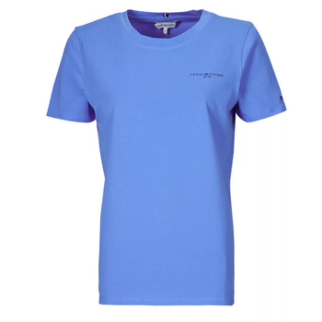 Tommy Hilfiger  T-Shirt 1985 REG MINI CORP LOGOC-NK SS günstig online kaufen