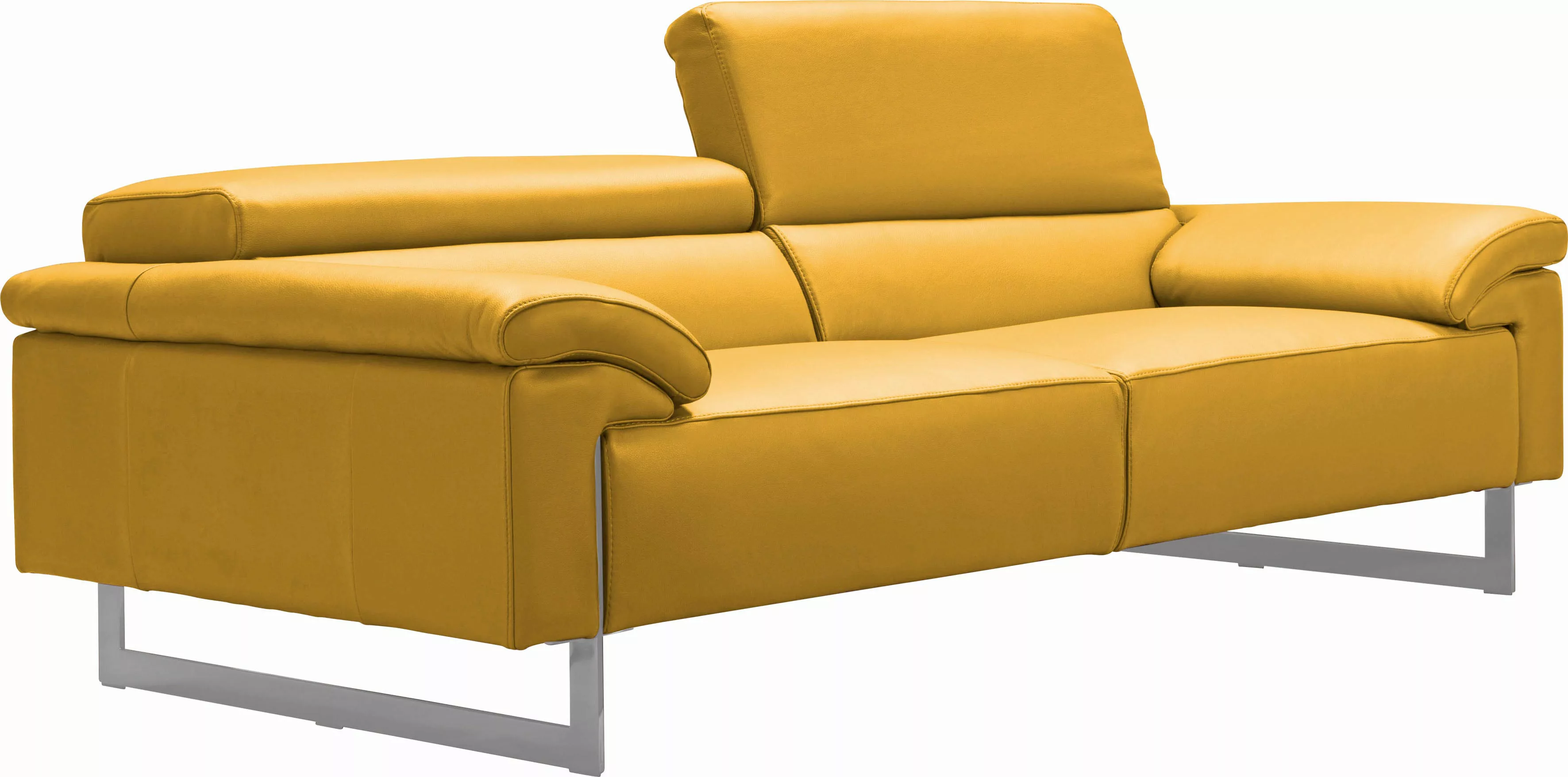 Egoitaliano 2,5-Sitzer "Malika, Designsofa mit hohem Sitzkomfort, edel und günstig online kaufen