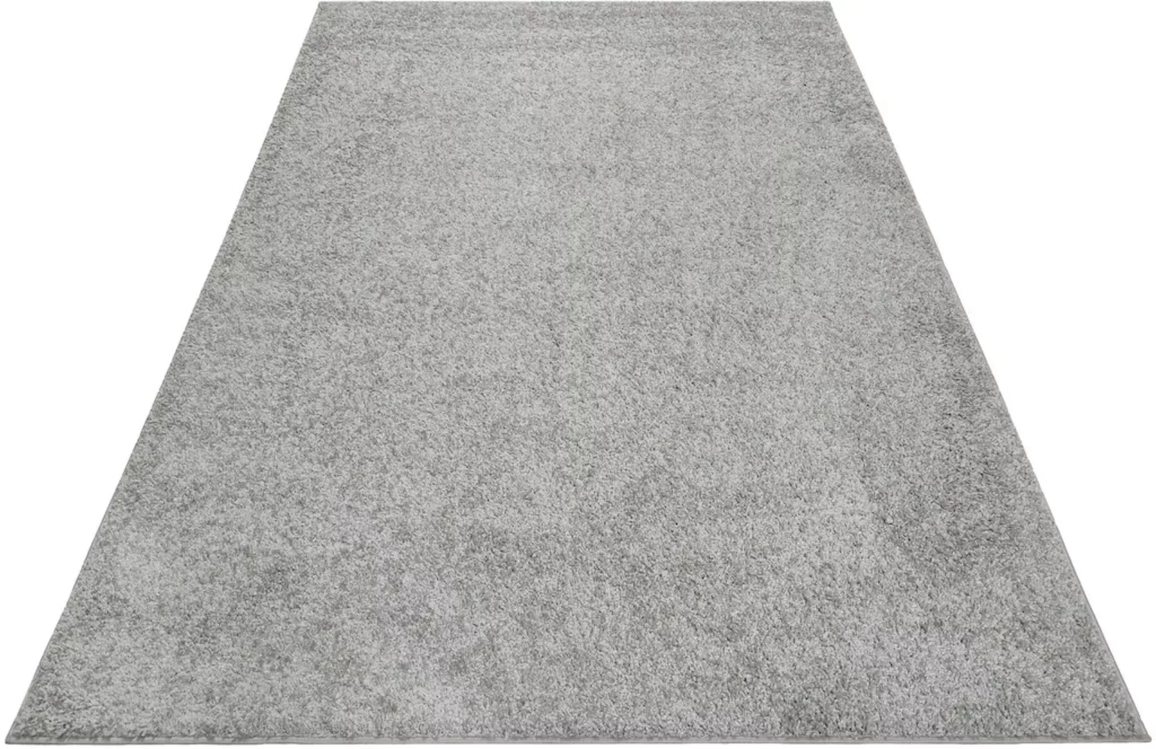 Esprit Hochflor-Teppich »Whisper Shag«, rechteckig, 30 mm Höhe, Wohnzimmer, günstig online kaufen