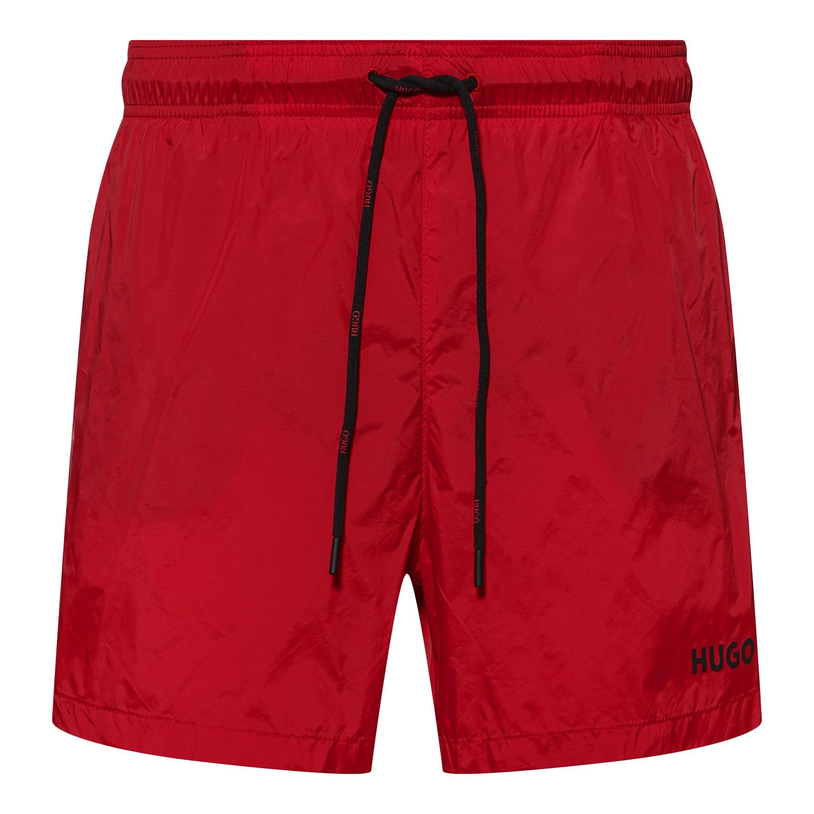 HUGO Badehose Haiti mit Markenschriftzug auf günstig online kaufen