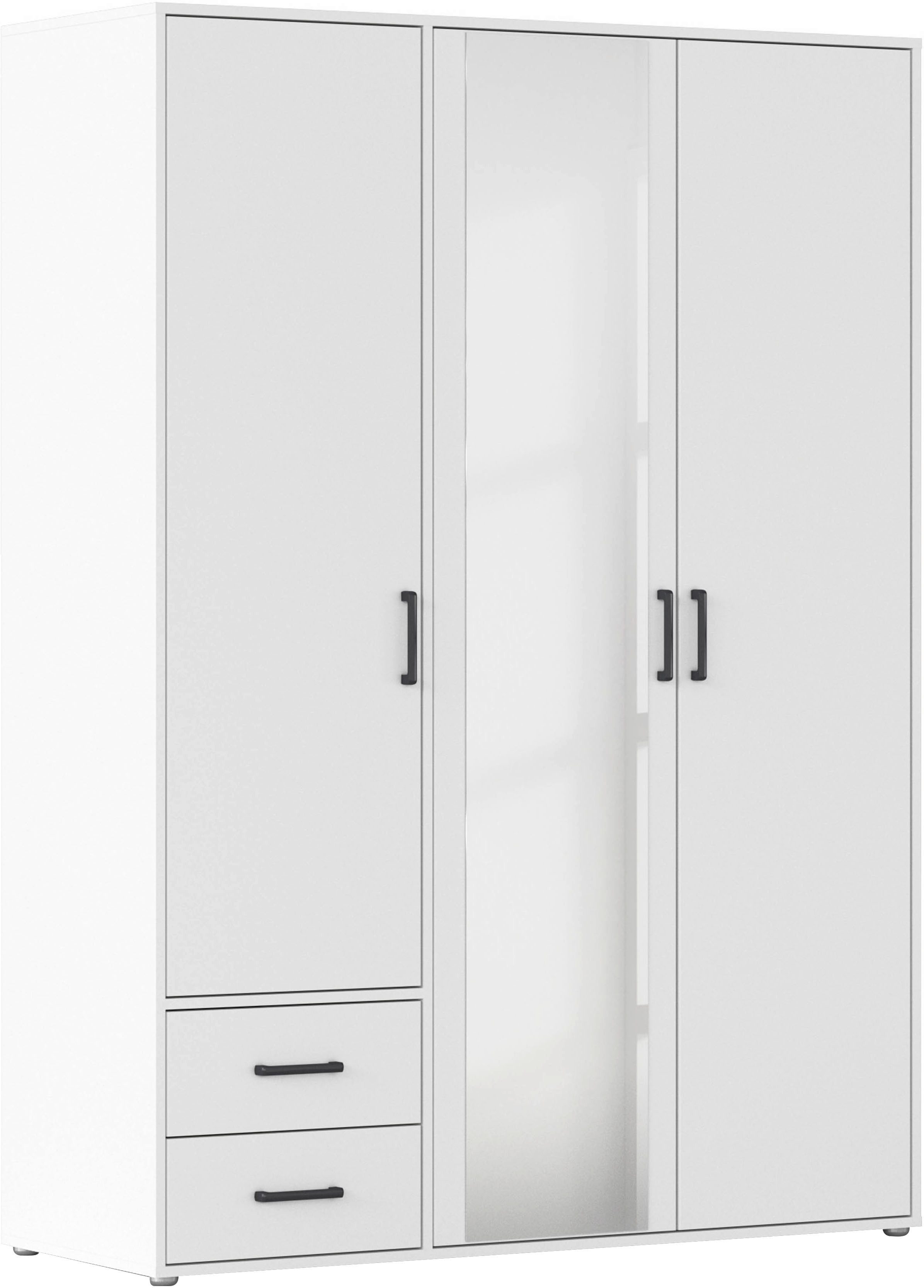 rauch Drehtürenschrank "Kleiderschrank Schrank Garderobe Wäscheschrank VOYA günstig online kaufen