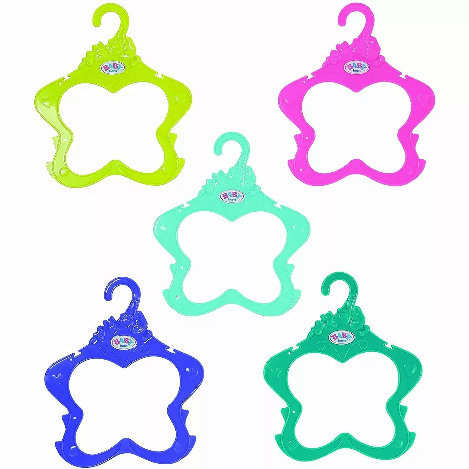 Zapf Creation® Puppen Accessoires-Set 831144 BABY günstig online kaufen