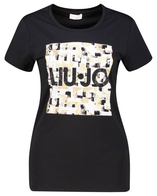 Liu Jo T-Shirt Damen T-Shirt ECS (1-tlg) günstig online kaufen