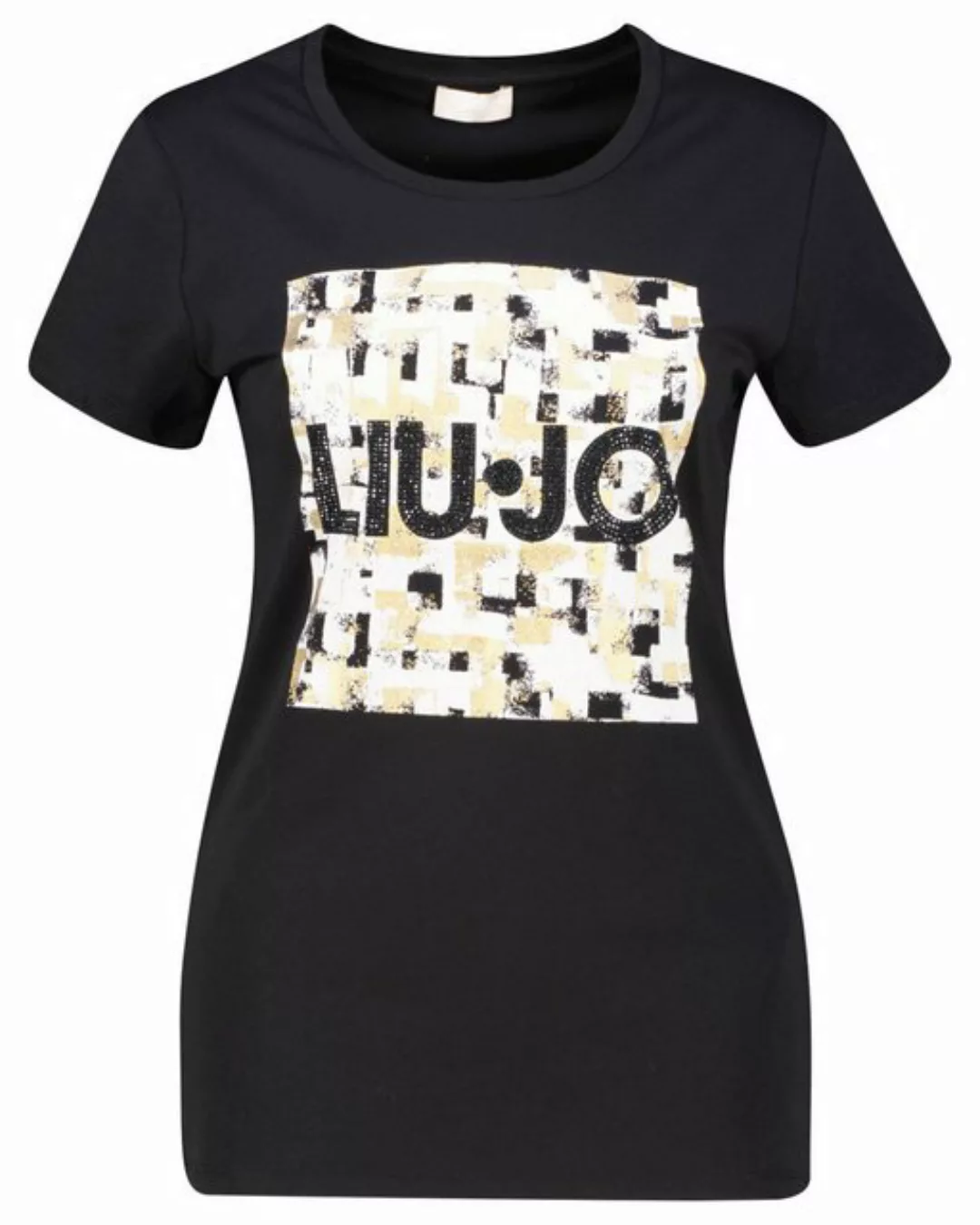 Liu Jo T-Shirt Damen T-Shirt ECS (1-tlg) günstig online kaufen