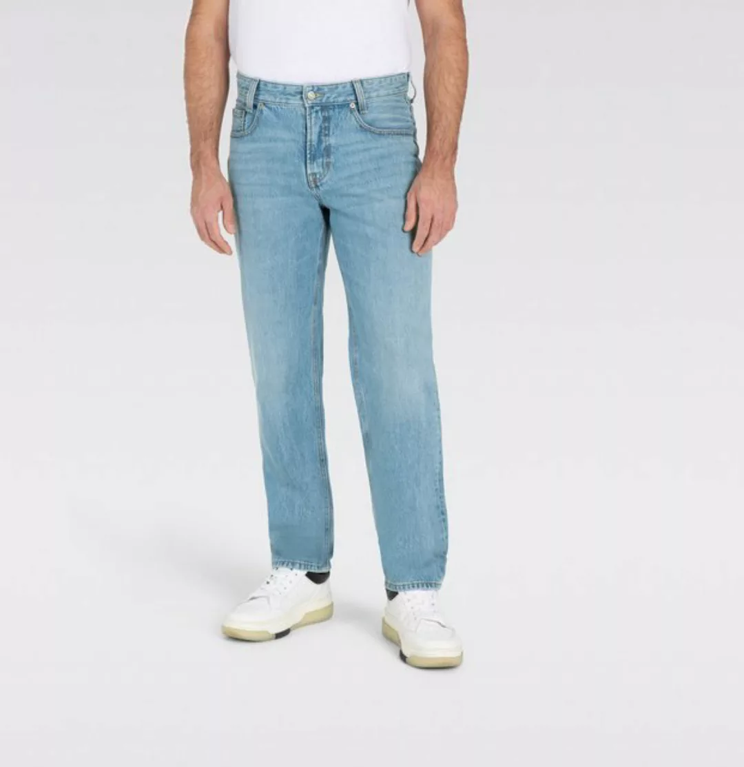 MAC 5-Pocket-Jeans "RICK", mit Kontrastnähten günstig online kaufen