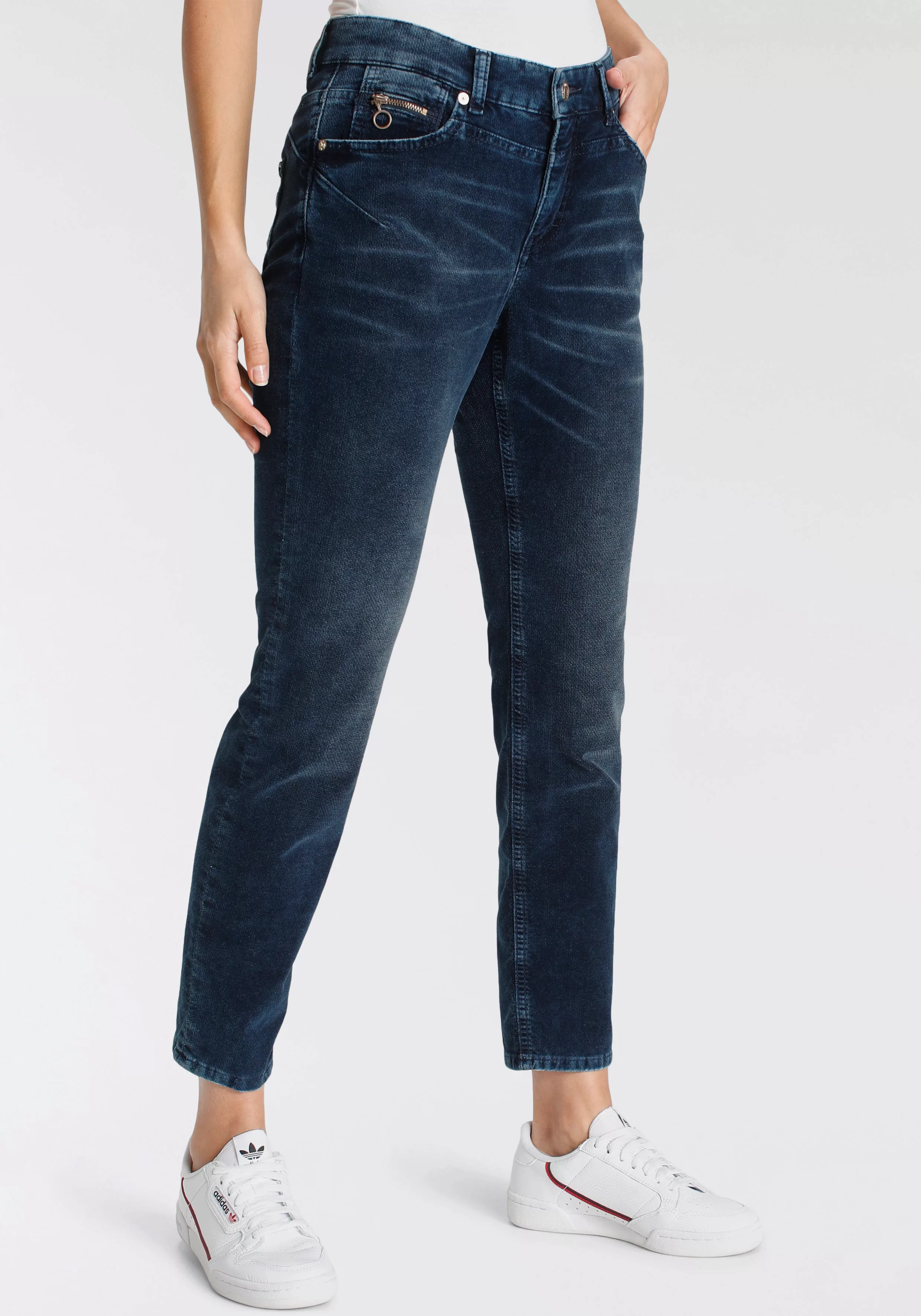 MAC Slim-fit-Jeans Rich Slim günstig online kaufen