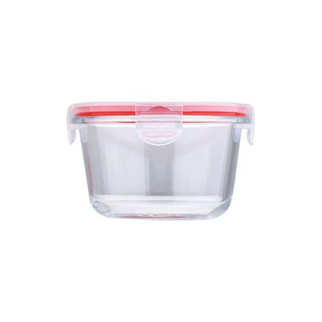 Lunchbox San Ignacio Rot Borosilikatglas günstig online kaufen