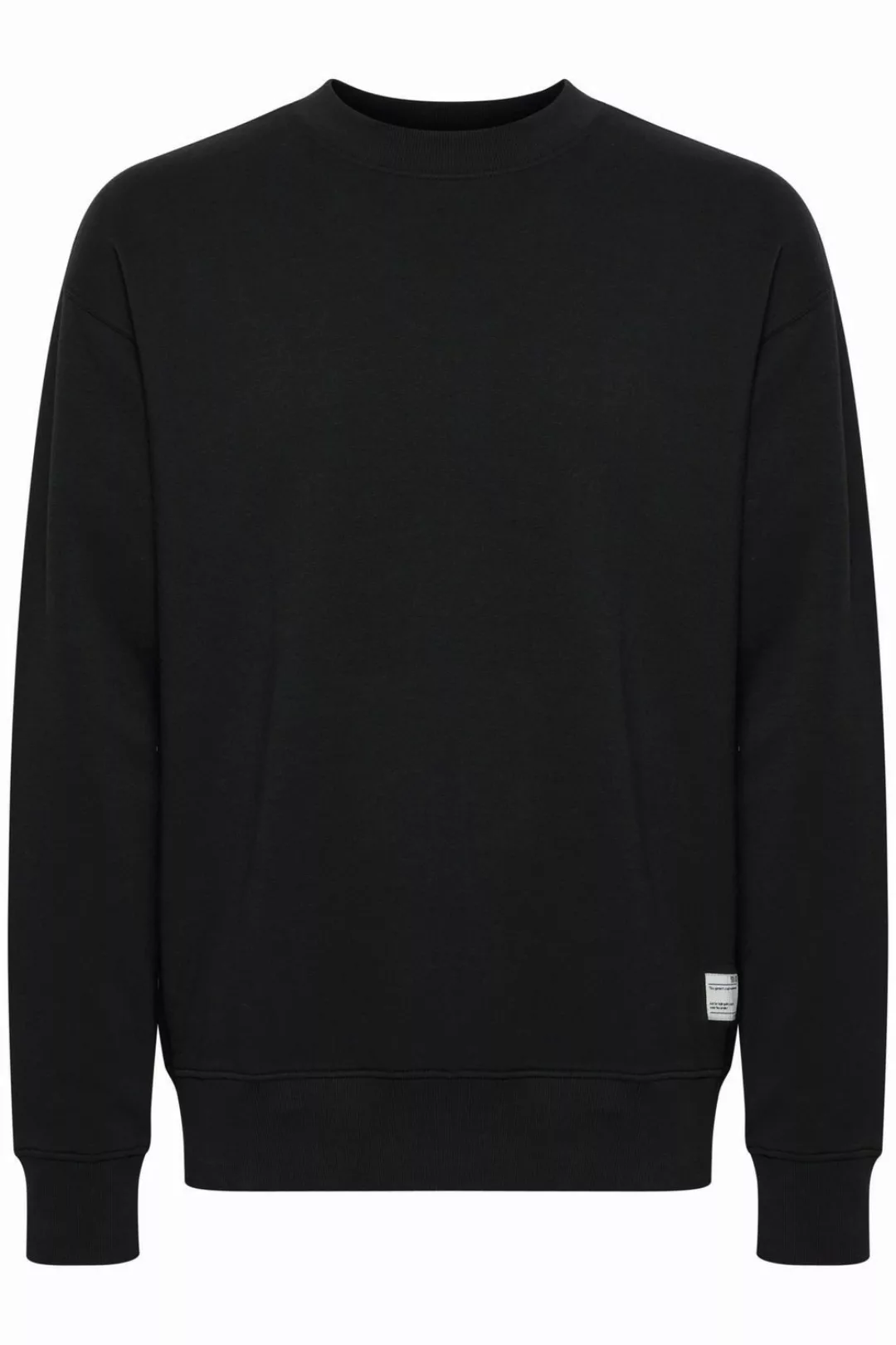 !Solid Sweatshirt Sweatshirt mit Rundhals-Ausschnitt (1-tlg) günstig online kaufen
